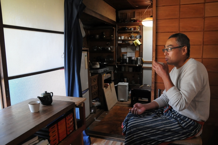 陶芸家　宮内 太志さん