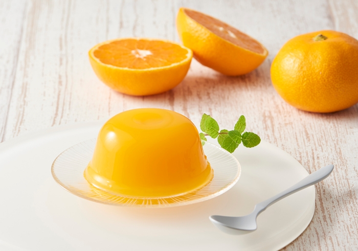 フルーツゼリー 温州みかん