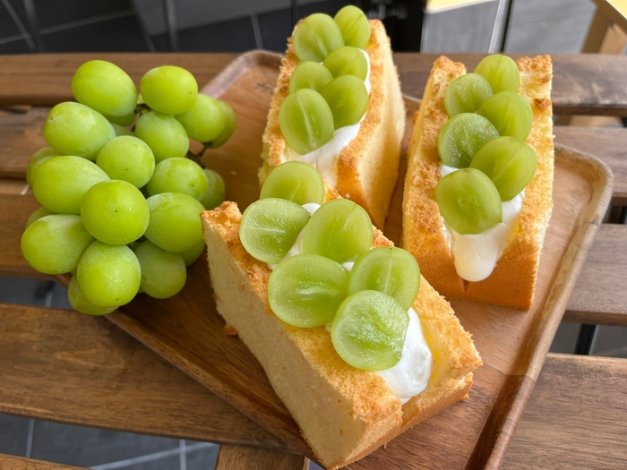 テイクアウト販売も!