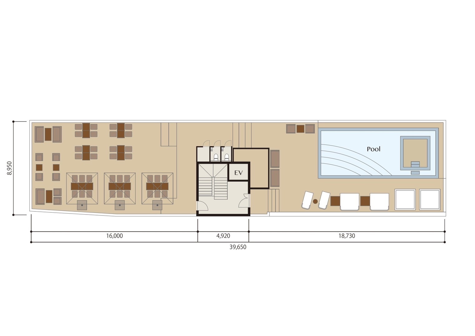 ルーフトップ図面1