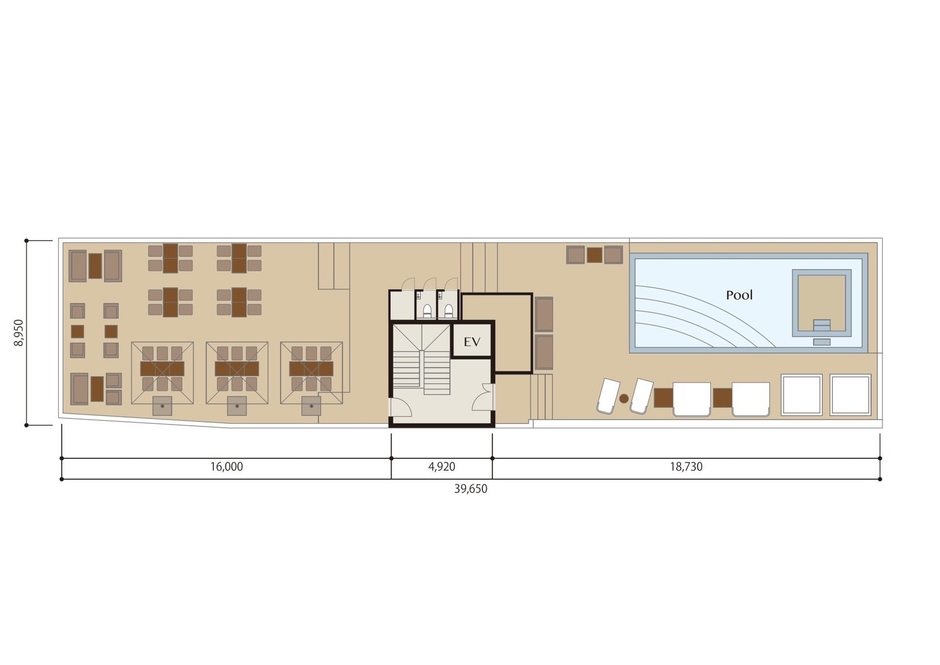 ルーフトップ図面1