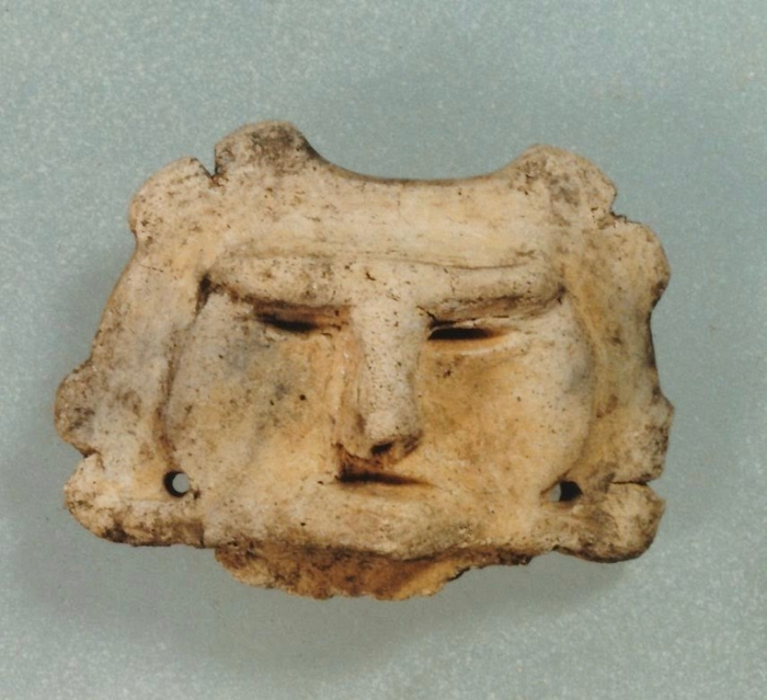 北海道七飯町・聖山遺跡(縄文時代晩期 約3000年前)