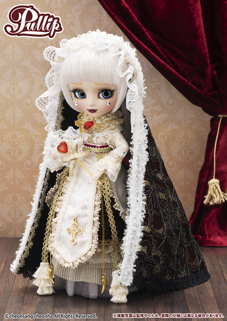 Pullip Complete Style出版記念モデル《プーリップ ボニタ/Bonita