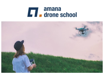 ドローンパイロット卒業者数 国内トップクラス 「アマナドローンスクール」の大阪校が2018年6月に開校