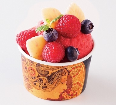 アマリエ カヴァ&フランボワーズ