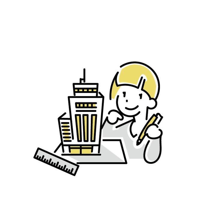 土地をデザインする会社