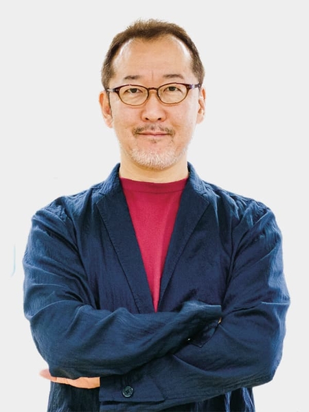 著者近影(写真:Sam David C.Felix)