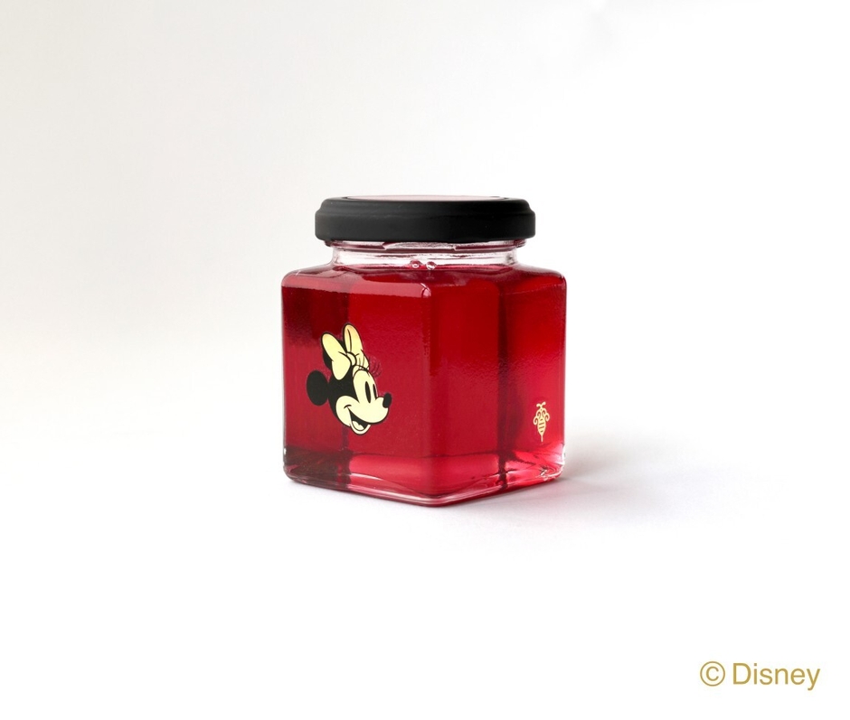 「ミニーマウス」デザインボトル 2