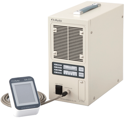 超音波発振機【SW-D900S-39】/操作コントローラ【UA-C01】