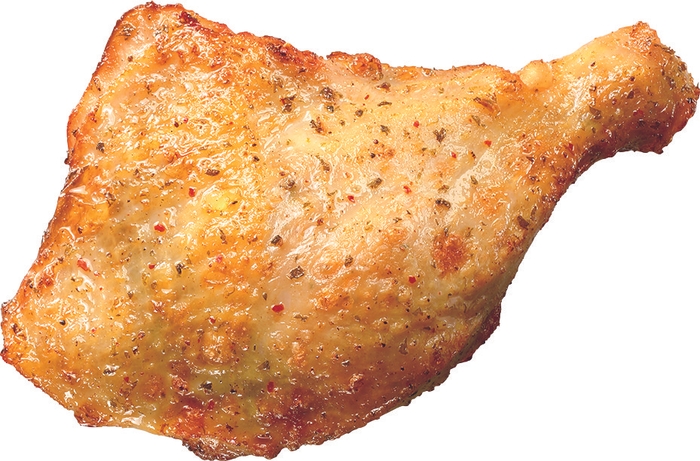 直火焼　ハーブのローストチキン　イメージ画像