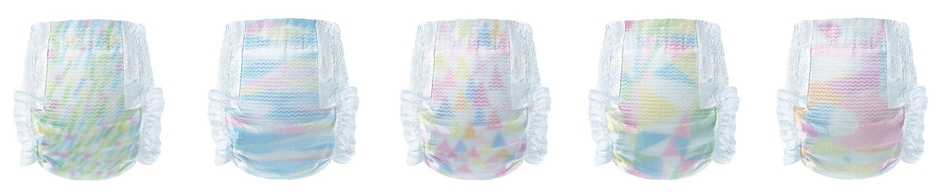 Mirafeel紙おむつ 2