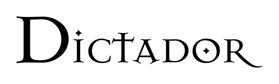 DICTADORロゴ