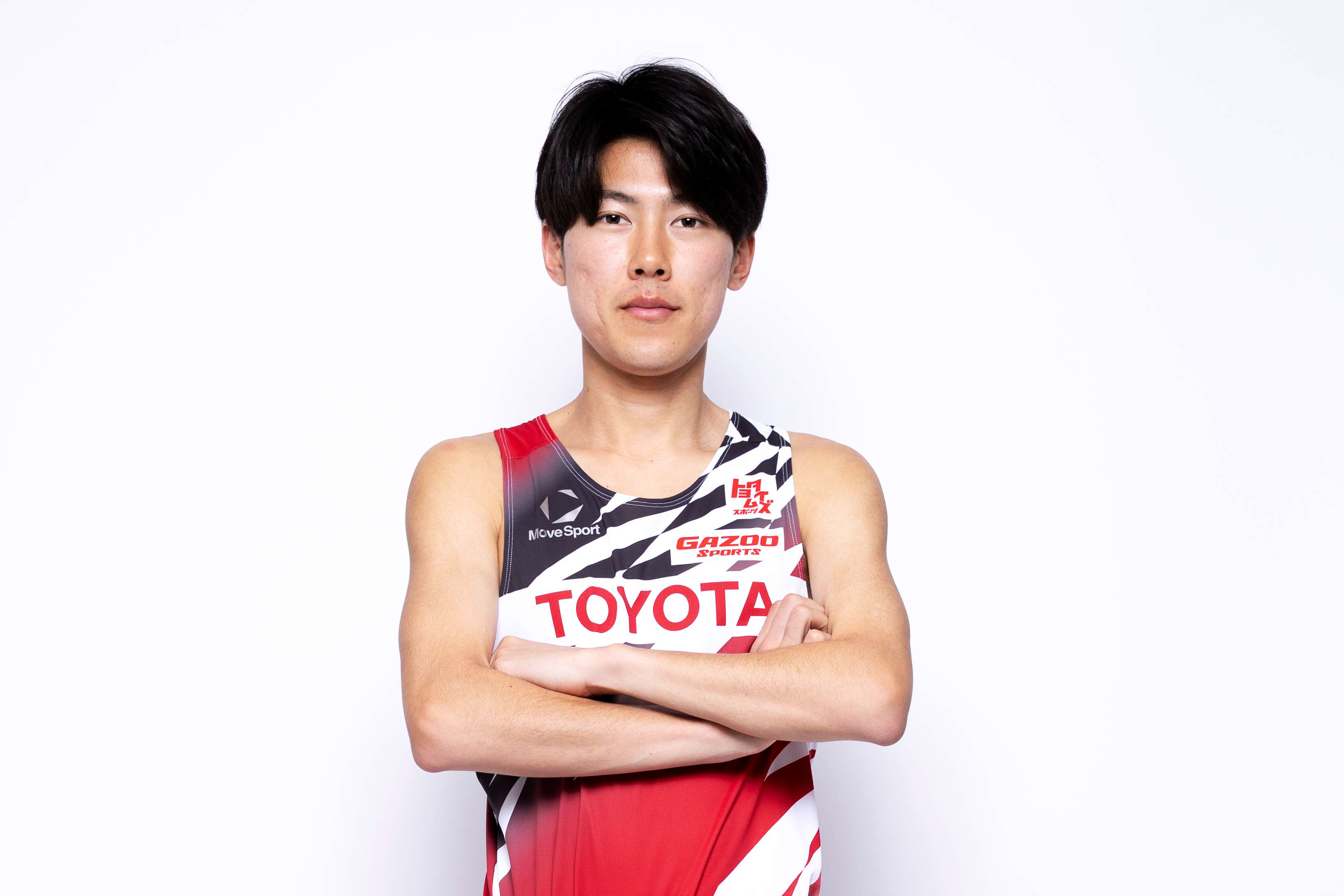 トヨタ自動車陸上長距離部所属 吉居 駿恭選手
