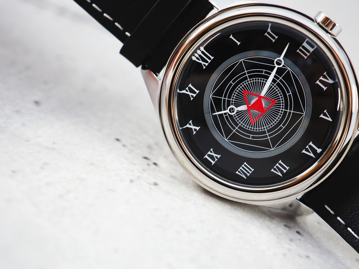 クール&スタイリッシュがコンセプト(岡部倫太郎モデル)