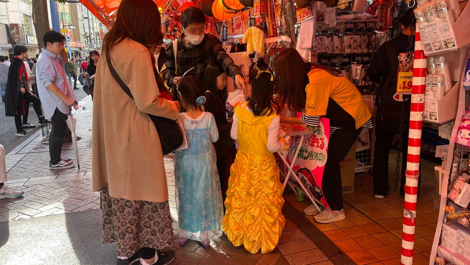 昨年のロリポップラリーの様子 (イメージ)