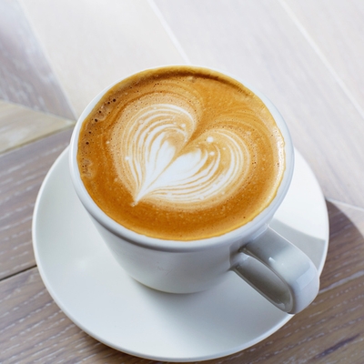カフェラテ