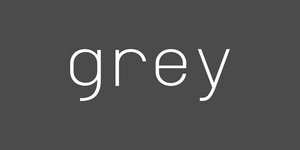 grey - セメントインテリア雑貨 (㈱Hatch)