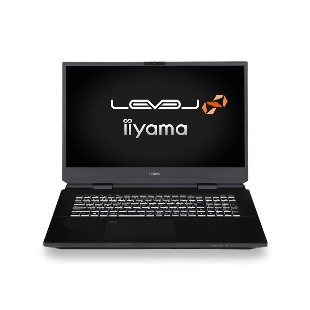 iiyama PC「LEVEL∞（レベル インフィニティ）」より NVIDIA® GeForce 