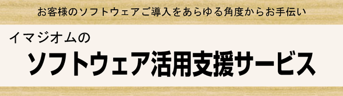 ソフトウェア活用支援サービス