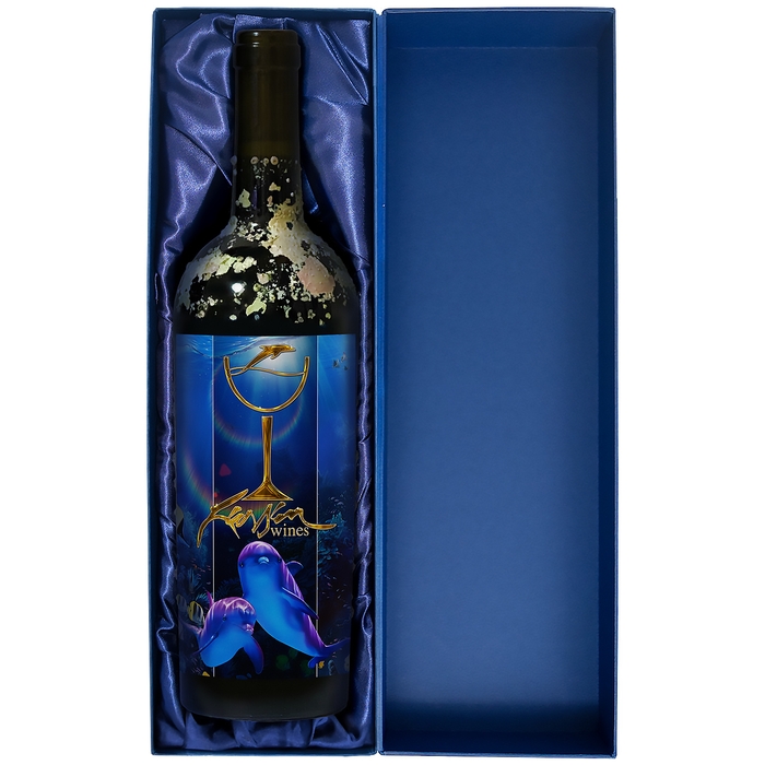 ラッセンワイン ラベルA 箱