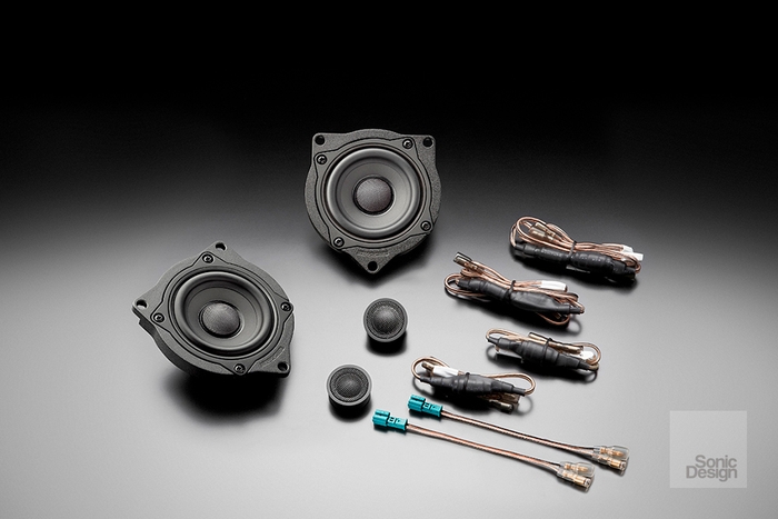 SonicPLUS BMW 7シリーズ(先代:F01&02型、先々代:E65&66型)専用モデル「SP-F01iE」