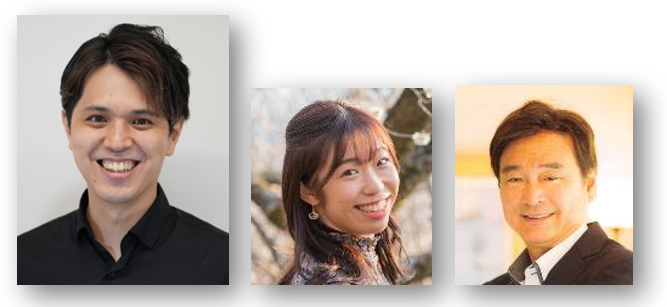 出演:佐伯憲和 出野泉花 冨田勝