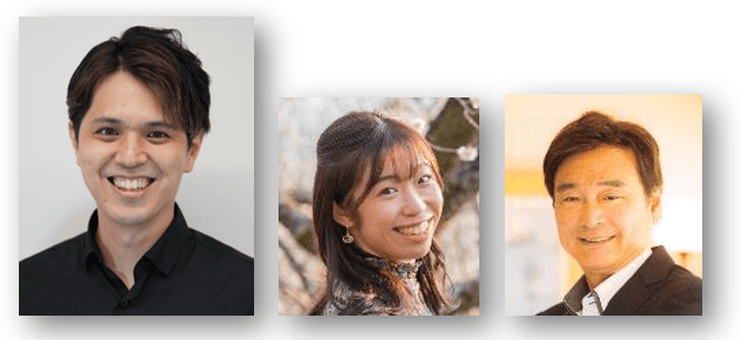 出演:佐伯憲和 出野泉花 冨田勝