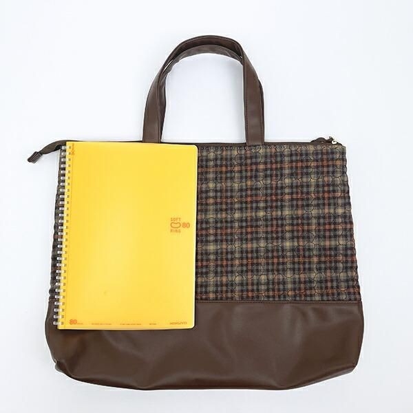 ミッフィーのキルティングチェックシリーズ