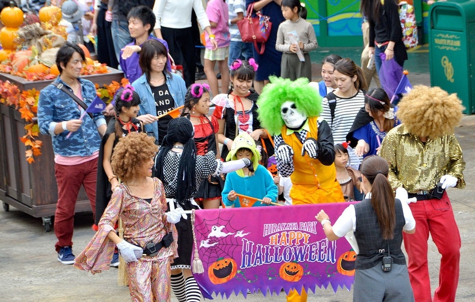 ドクロっちょのBONE TO BE PARADE