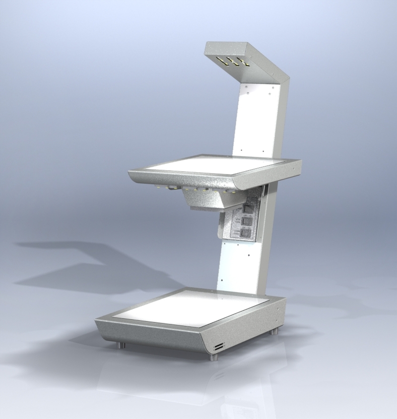 2段式クールプレートCPW-300(GW)