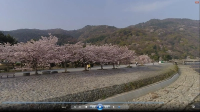 京都の魅力を発信する観光映像素材及び PR動画の公開と貸出について