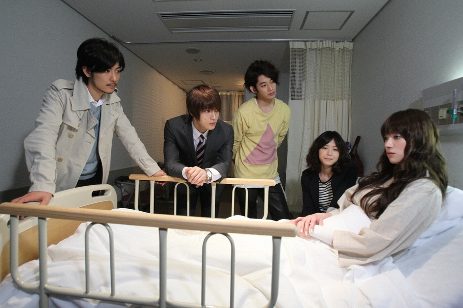 「素直になれなくて」©フジテレビジョン