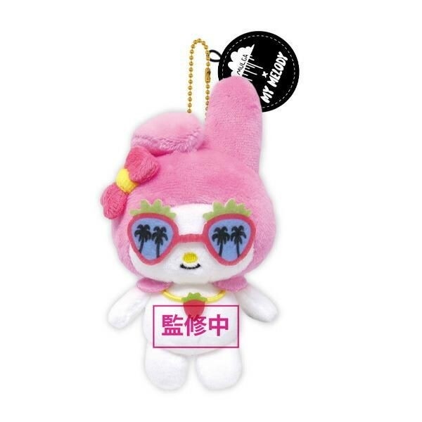 サンリオ　モルガコラボ