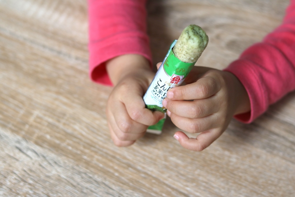 食べたことのない食感!