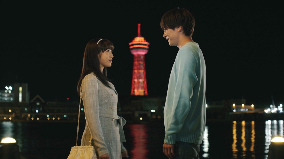 場面(4)小栗＆内藤夜景2S