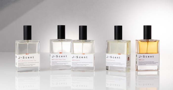 「J-Scent」商品イメージ