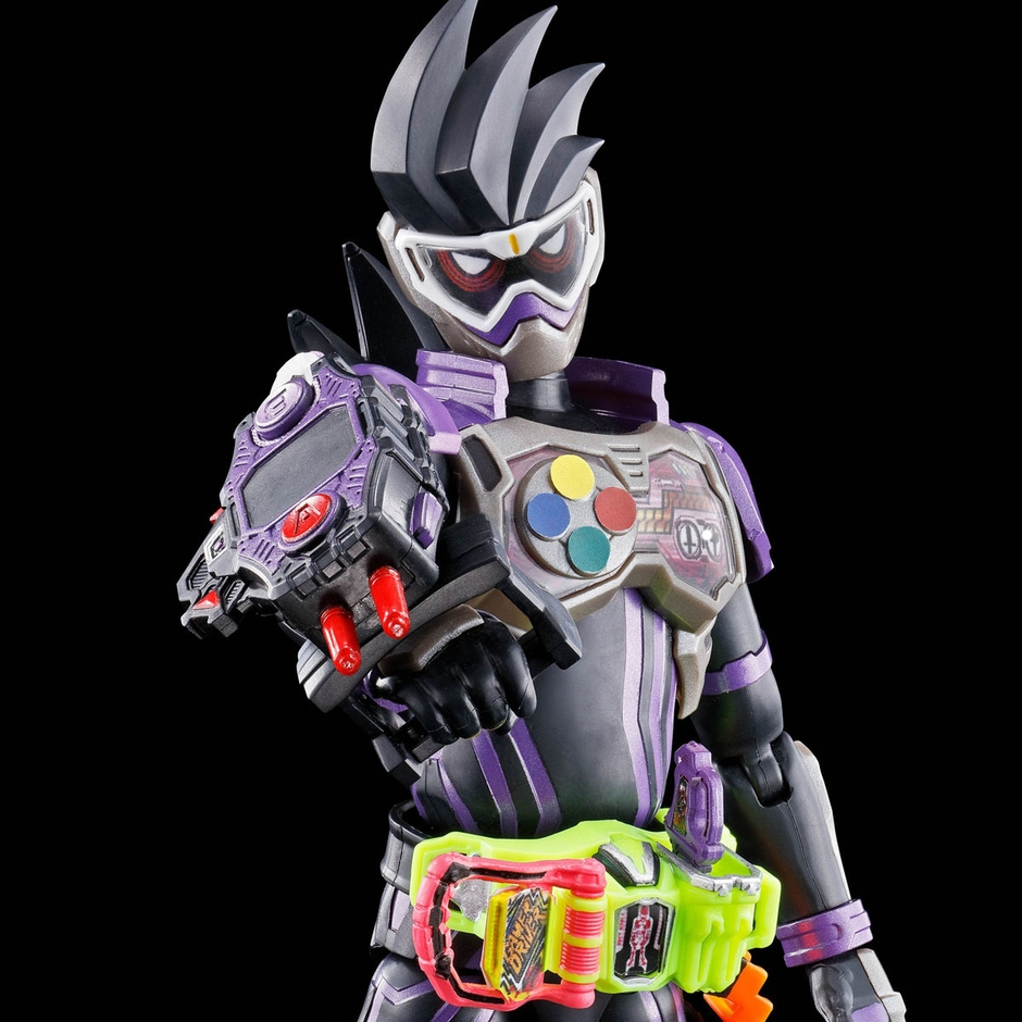 Figure-rise Standard 仮面ライダーゲンム アクションゲーマー レベル2