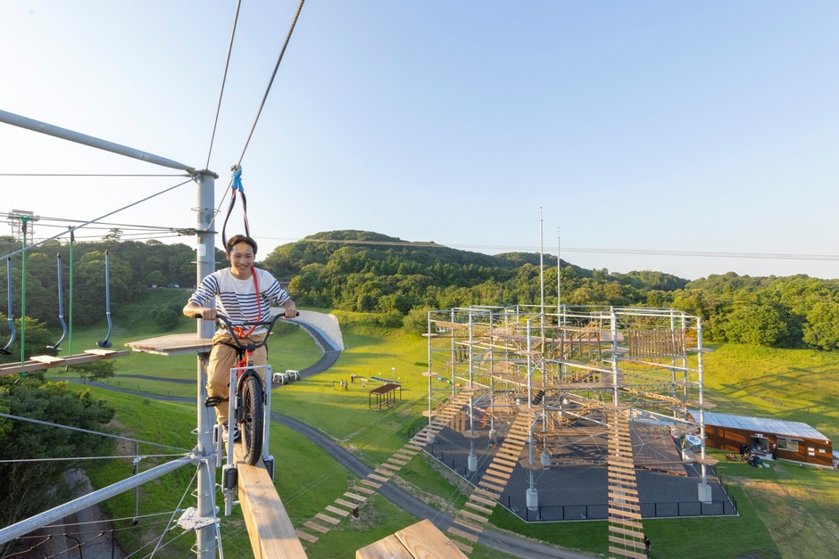 クライミングタワー2