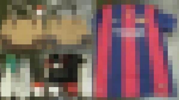 偽ブランド