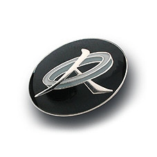 有人ロケット研究会(宇宙システム開発株式会社)様「会員バッジ」