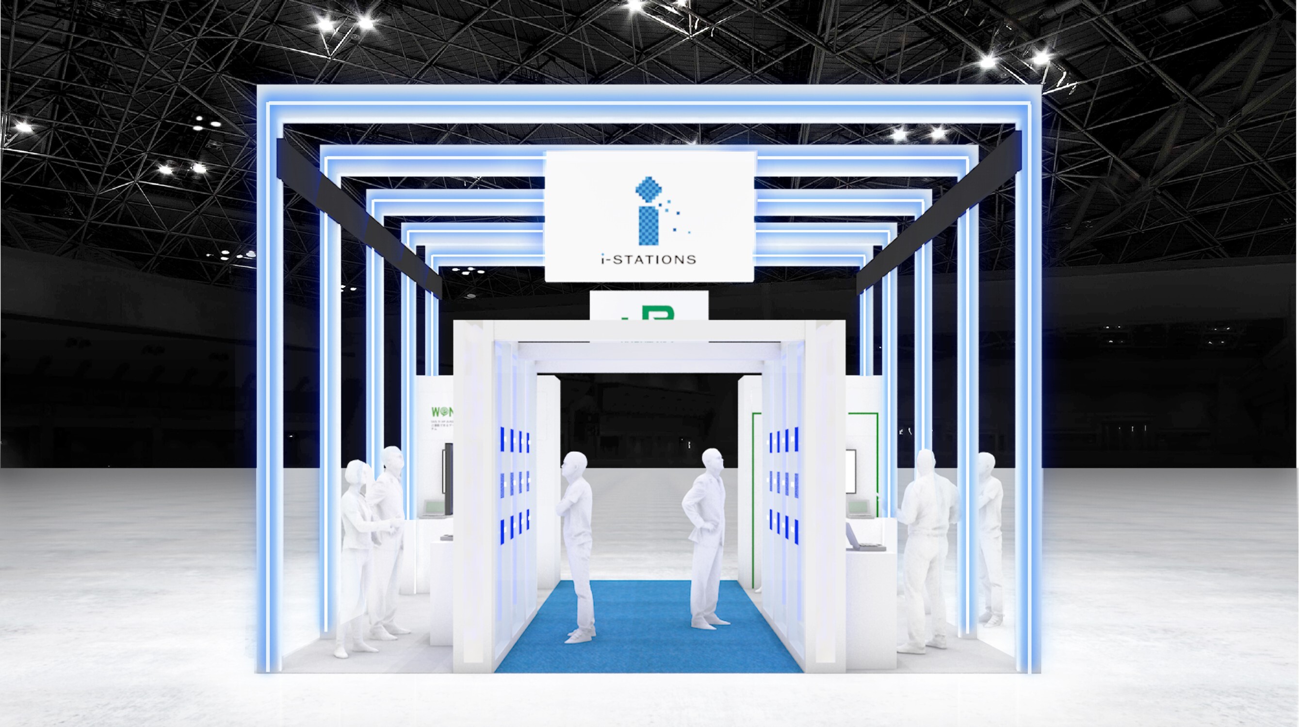 ブースイメージ