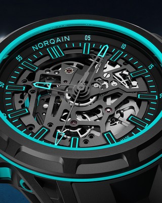 WildONE Skeleton X-Lite Turquoise-3