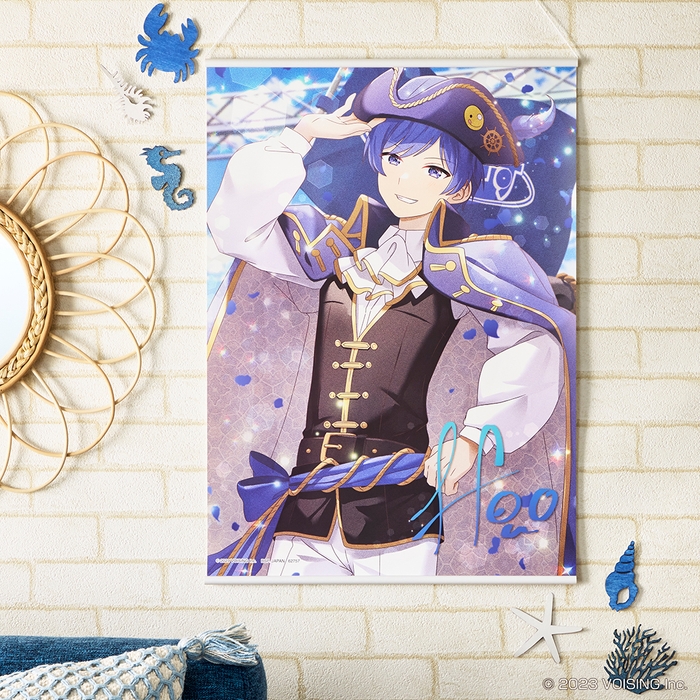 いふ民賞:タペストリー If