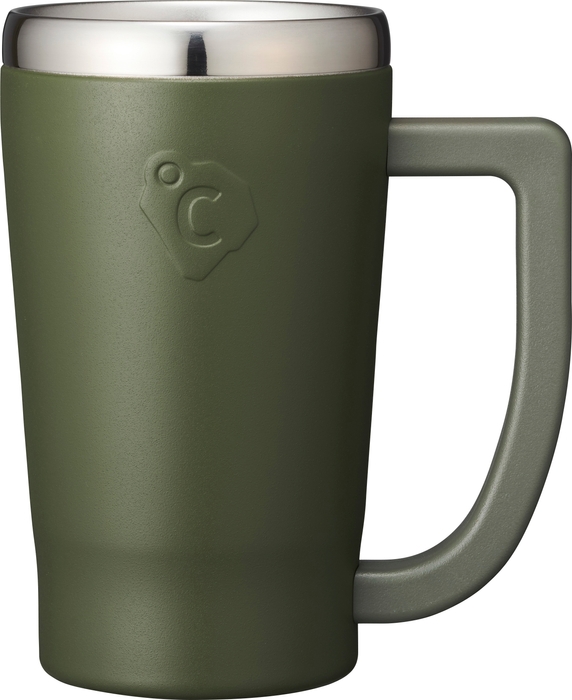 フリージングジョッキ オリーブグリーン