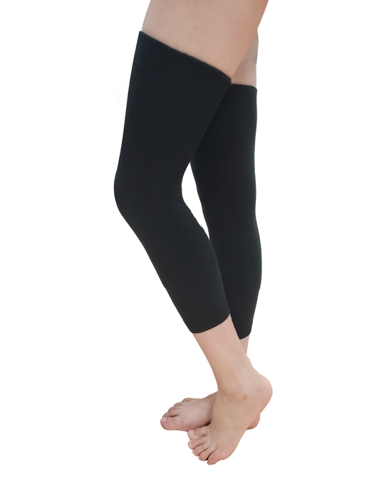 自由アレンジ あったかひざサポーター側面