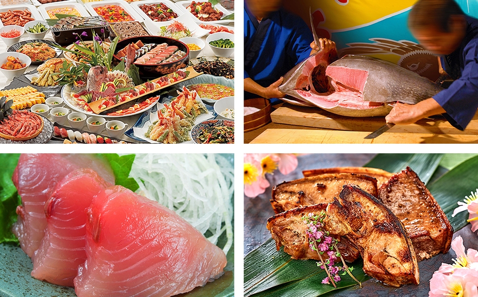 まぐろ祭りイメージ