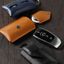 AirTag＋車の鍵をセットで持ち歩く便利ケースが登場！ 紛失時も安心の「AirTagが入る車のキーケース」6/17(火)発売