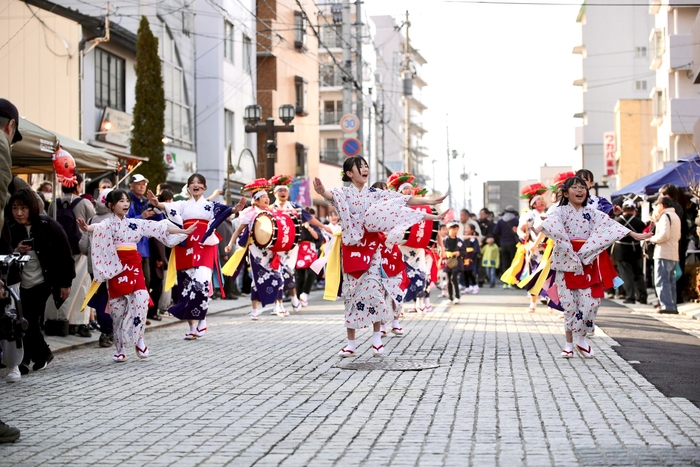 5歳から60代まで、世代を超えた日本の踊り手が「パース日本祭り2026」に出演予定。 盛岡発祥の本家・さんさ踊りが、オーストラリアの舞台に立つ。