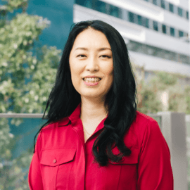 株式会社Linkhola 代表取締役 野村 恭子 氏