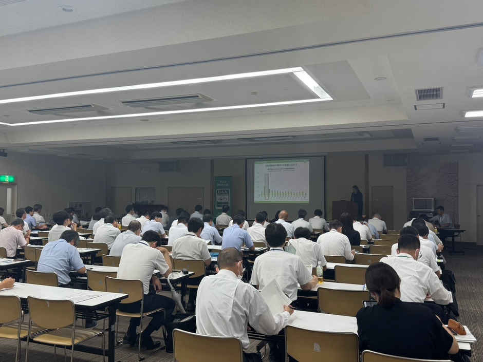 当日の様子1
